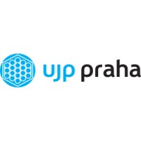 UJP PRAHA a.s. Logo