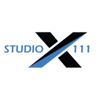 StudioX111 Logo