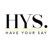 Have Your Say Logo