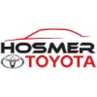 Hosmer Toyota Logo