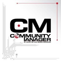CM Community Manager Logo