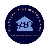 Fighting Youth Unemployment Logo