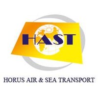 Horus Air & Sea Transport Logo