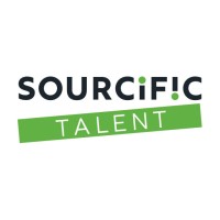 Sourcific Talent Logo