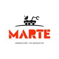 Marte Generación de Contenidos Logo