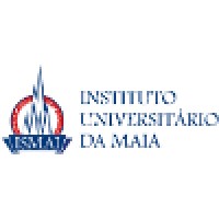 University Institute of Maia - ISMAI Logo