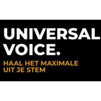 Universal Voice Institute Logo