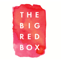 The Big Red Box - The Audio Guest Book Logo