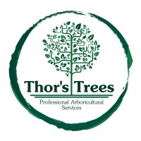 Thors Trees Logo