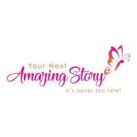 Your Next Amazing Story Logo