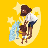 Upbounders® by Little Likes Kids Logo