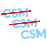 CSM - Cologne Street Market Logo