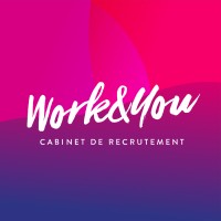 Work&You - Cabinet de Recrutement National Logo