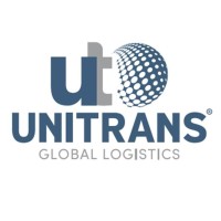 UNITRANS GLOBAL LOGISTICS Logo