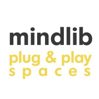 Mindlib - Plug&Play Spaces Logo