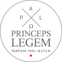 Princeps Legem LLC Logo