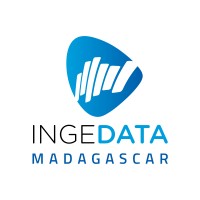 Ingedata carrières Madagascar Logo