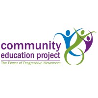 Community Education Project Logo