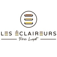 LES ECLAIREURS PATISSIERS Logo