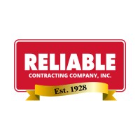 Reliable Contracting Logo