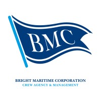 Bright Maritime Corporation Logo