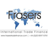 Frasers Trade Finance Logo
