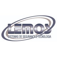 LEMOS - Monitoramento, Sistemas de Segurança e Tecnologia Logo