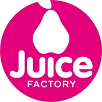 JuiceFactory - JuiceBars GmbH Logo