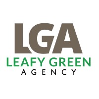 Leafy Green Agency LLC Logo
