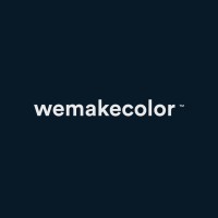 We Make Color Logo