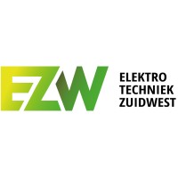 Elektrotechniek Zuid West (EZWest) Logo