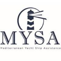 Mediterranean Yacht Ship Assistance Logo