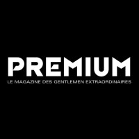 Magazine Premium Logo