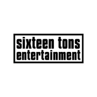 Sixteen Tons Entertainment Logo