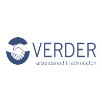 VERDER arbeidsrecht | advocaten Logo