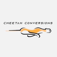 Cheetah Conversions Logo