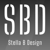Stella B. Design Logo