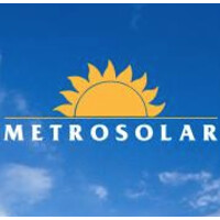 Metro Solar Logo