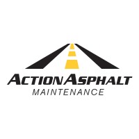Action Asphalt Maintenance LLC Logo