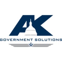 AK Government Solutions Logo