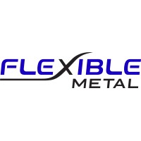 Flexible Metal Logo