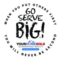 Your Home Sold Guaranteed Realty Logo