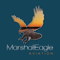 Marshall Eagle Aviation Logo