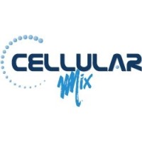Cellular Mix Logo
