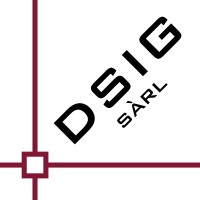 DSIG Sàrl Logo