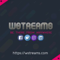 WStreams Logo