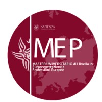 Master Universitario di 1° livello in Europrogettazione e professioni europee Logo