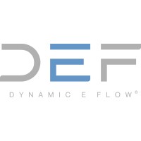 dynamic E flow Logo