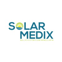 Solar Medix®, LLC Logo