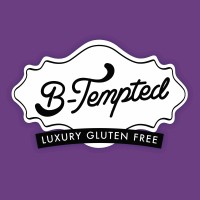 B-Tempted Gluten Free Cakes Logo